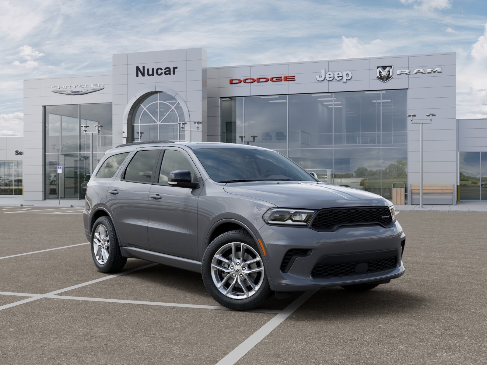 2026 Dodge Durango