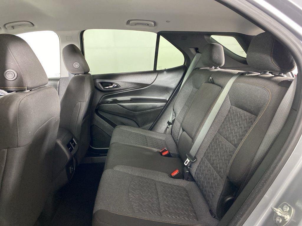 Used 2024 Sterling Gray Metallic Chevrolet LT image 24