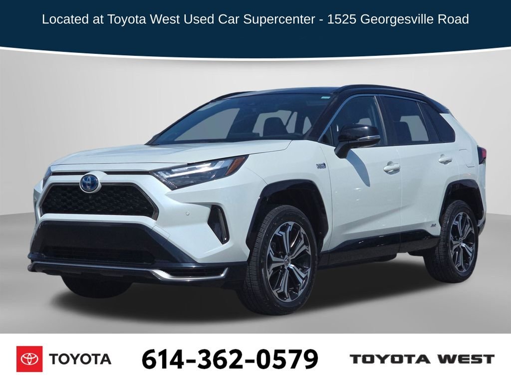 2022 Toyota RAV4 Prime