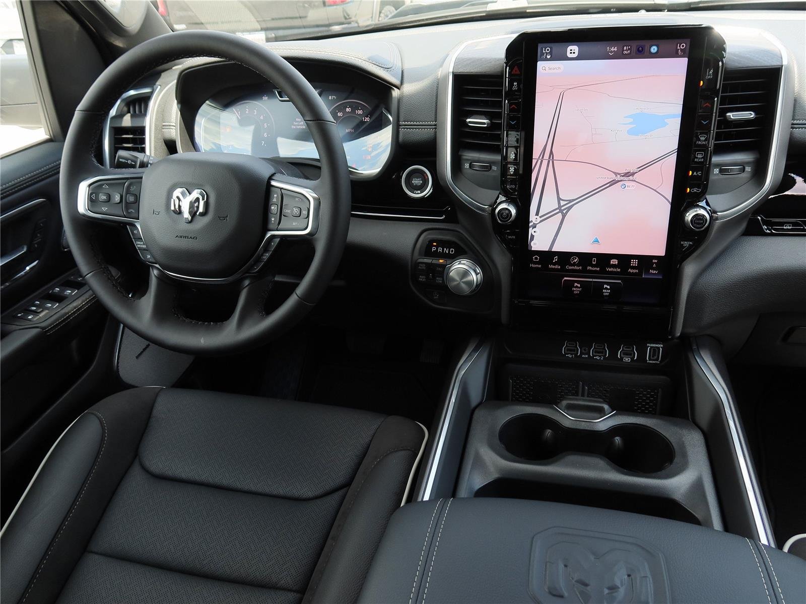 2026 RAM 1500 Laramie - Photo 9