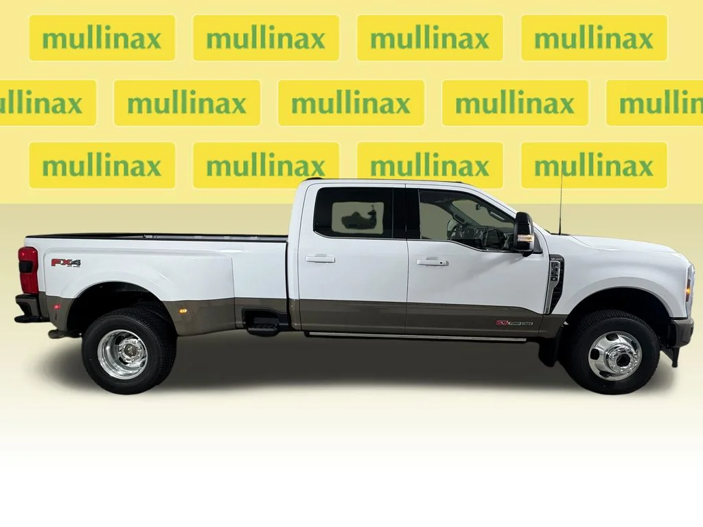 New 2026 White Ford King Ranch image 20
