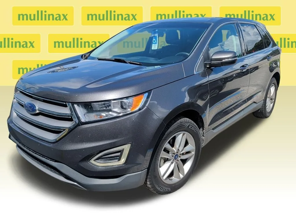 Used 2016 Ford Edge SEL with VIN 2FMPK3J94GBB86962 for sale in Mobile, AL