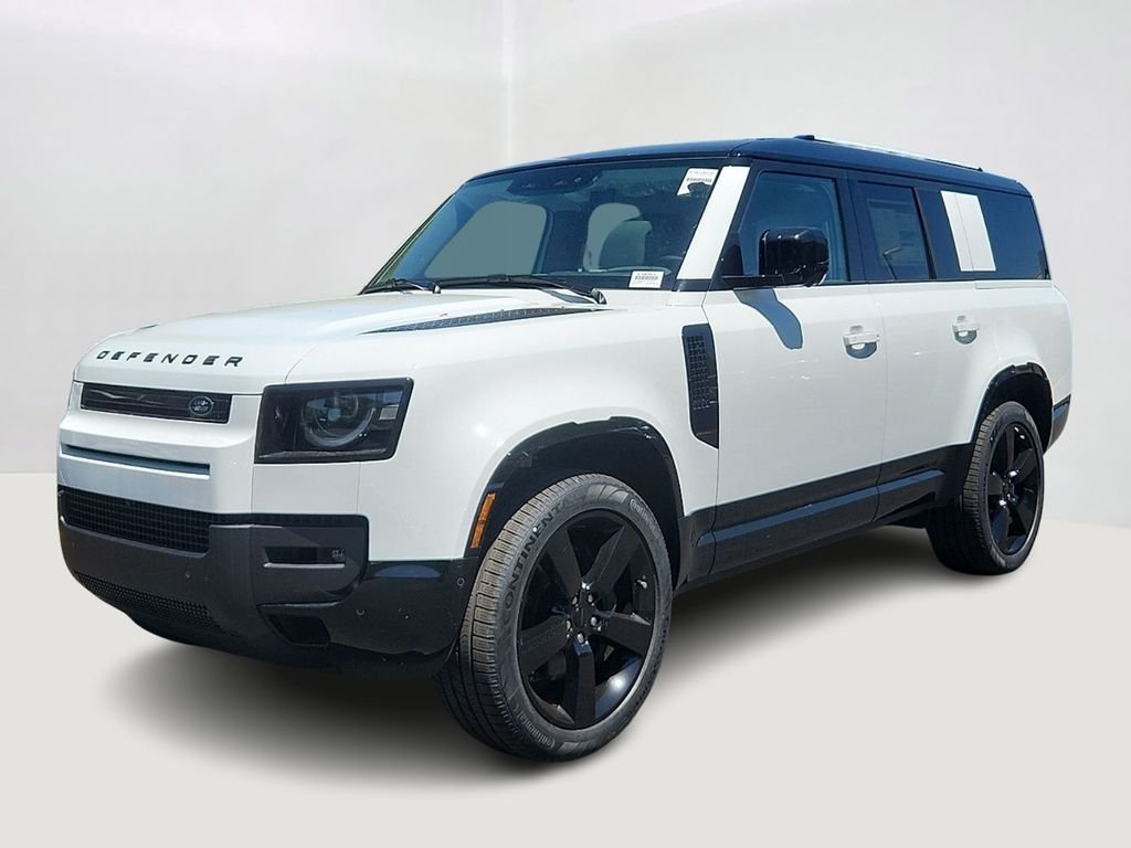 2026 Land Rover Defender 130 X-Dynamic SE P400's photo