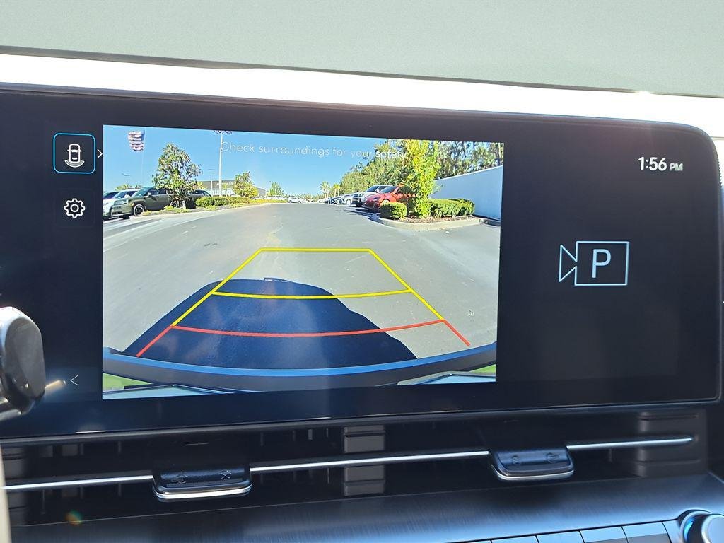 New 2026 Yellow Hyundai SEL Premium FWD image 22