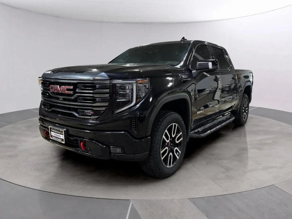 2023 GMC Sierra 1500 AT4 - Photo 7