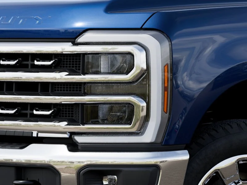 New 2027 Neptune Blue Ford F-250® Lariat® image 18