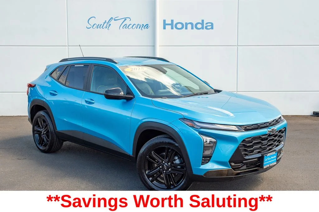 2025 Chevrolet Trax Activ's photo