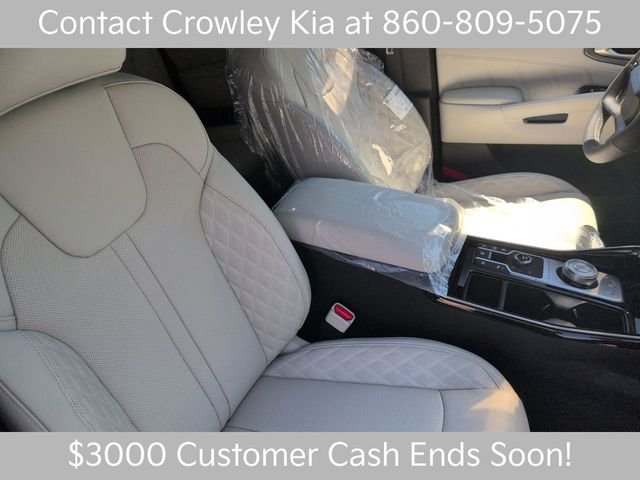New 2026 Steel Gray Kia X-Line SX Prestige AWD image 28