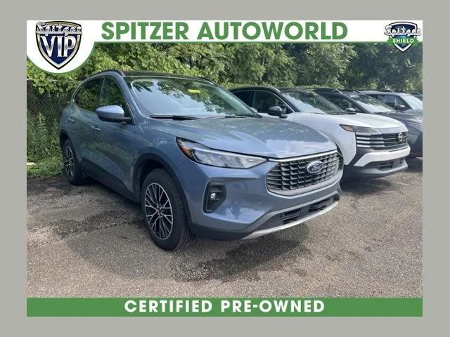 2025 Ford Escape