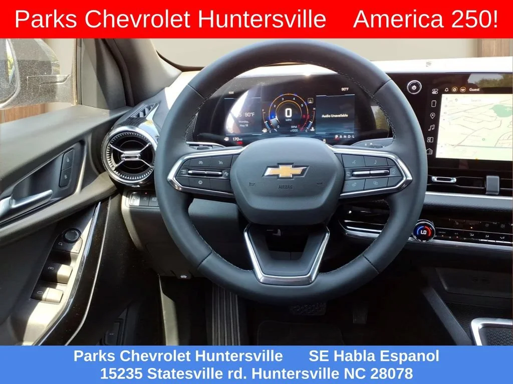 2026 Chevrolet Equinox LT - Photo 22