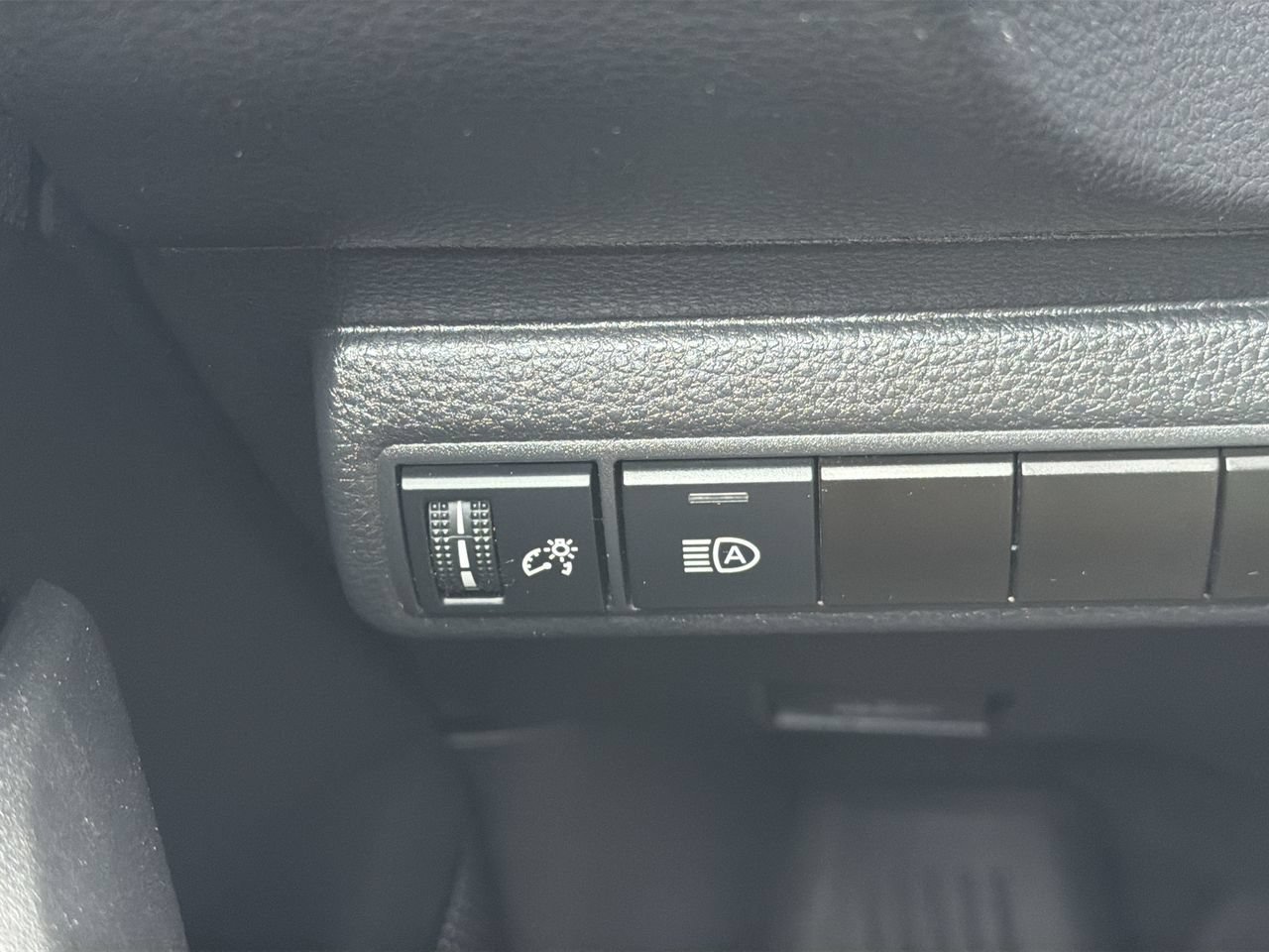Used 2022 Black Sand Pearl Toyota LE image 24