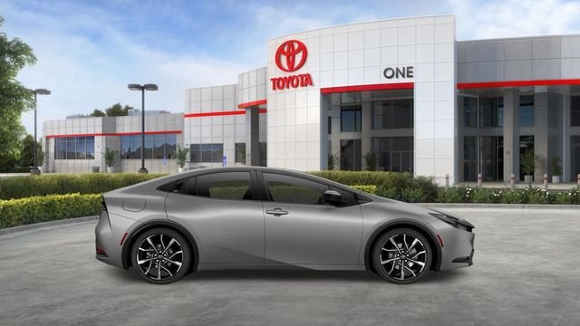 New 2027 Guardian Gray Toyota  XSE image 15