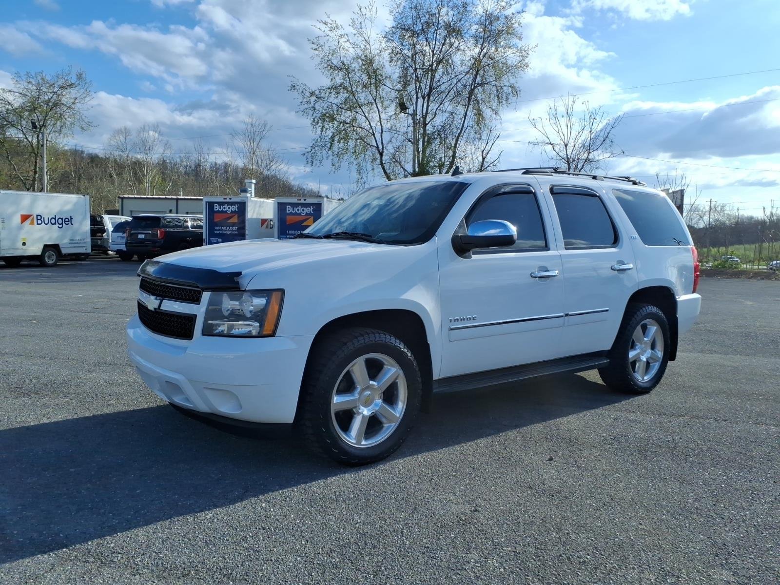 2013 Chevrolet Tahoe LTZ
