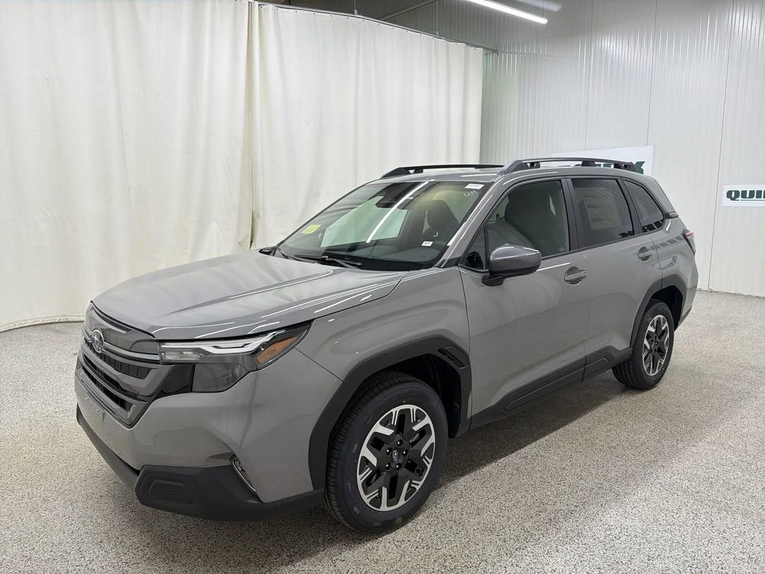 New 2026 River Rock Pearl Subaru Premium image 4