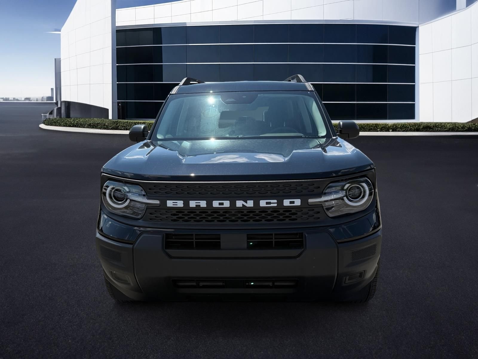 New 2026 Shadow Black Ford Big Bend® image 16