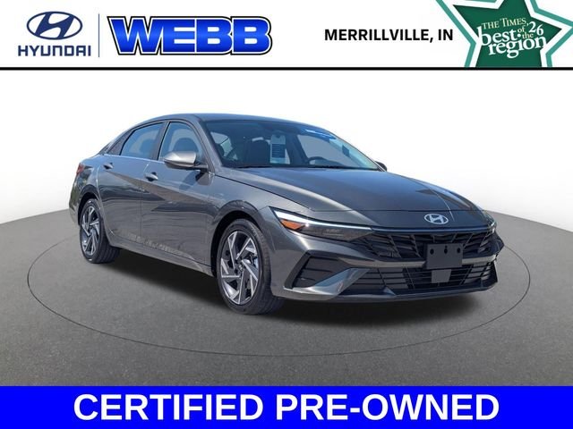 2026 Hyundai Elantra