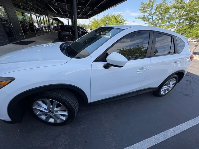 2013 Mazda CX-5 Grand Touring