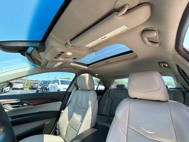 2017 Cadillac ATS Sedan Luxury - Photo 32