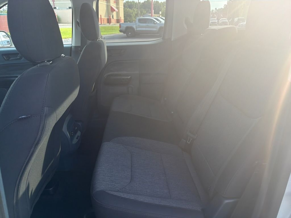 Used 2024 Green Ford XLT image 12