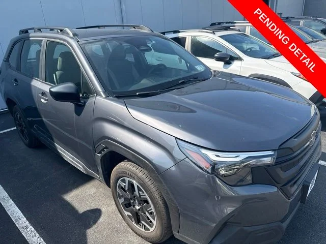 2025 Subaru Forester Base