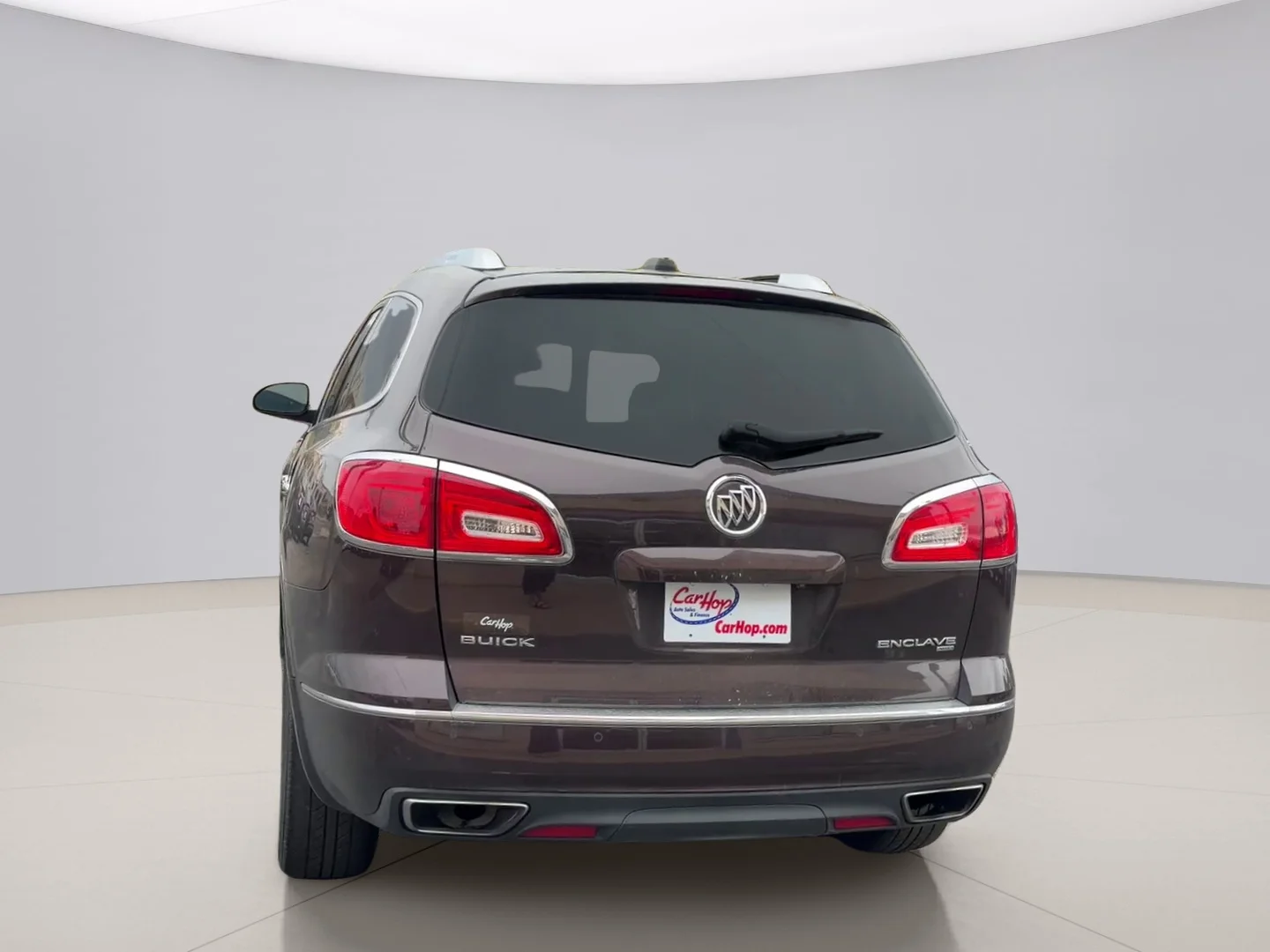 Used 2017 Brown Buick LEATHER image 4