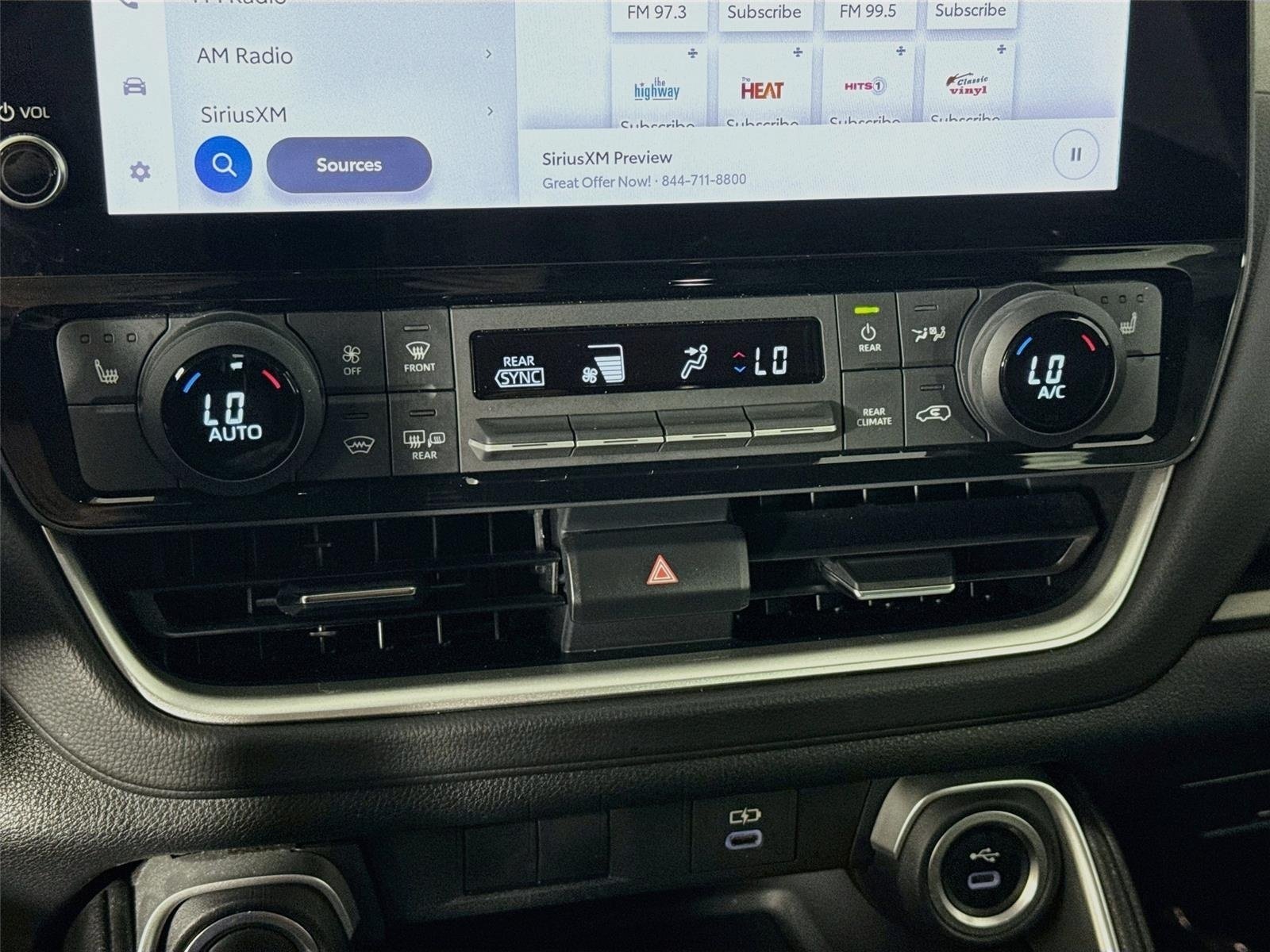Used 2024 Pearl Toyota XLE image 16