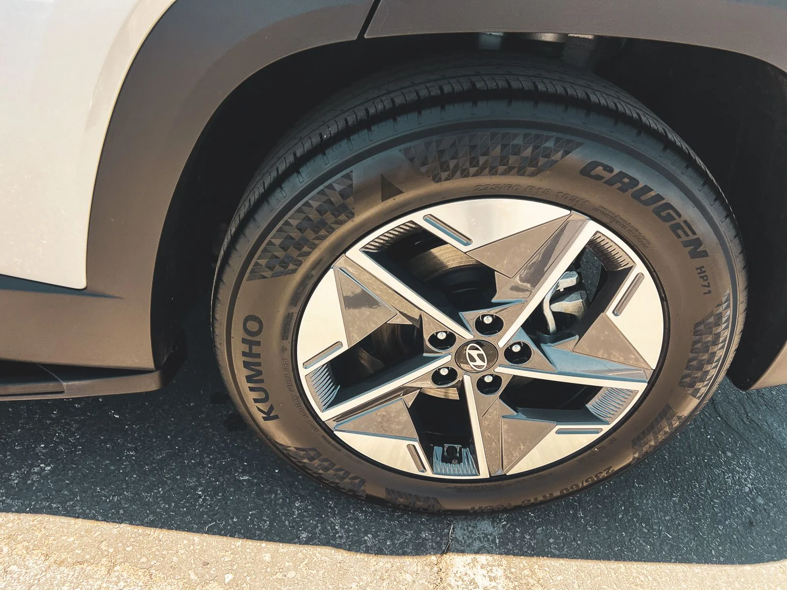 2025 Hyundai Tucson SEL - Photo 11