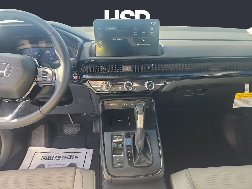 2026 Honda CR-V EX-L - Photo 11