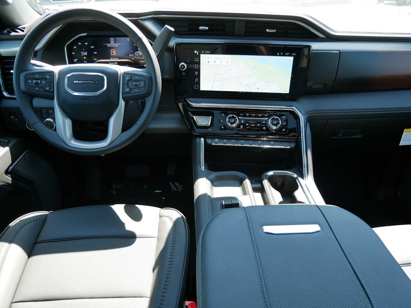 New 2026 Sterling Metallic GMC Denali image 14