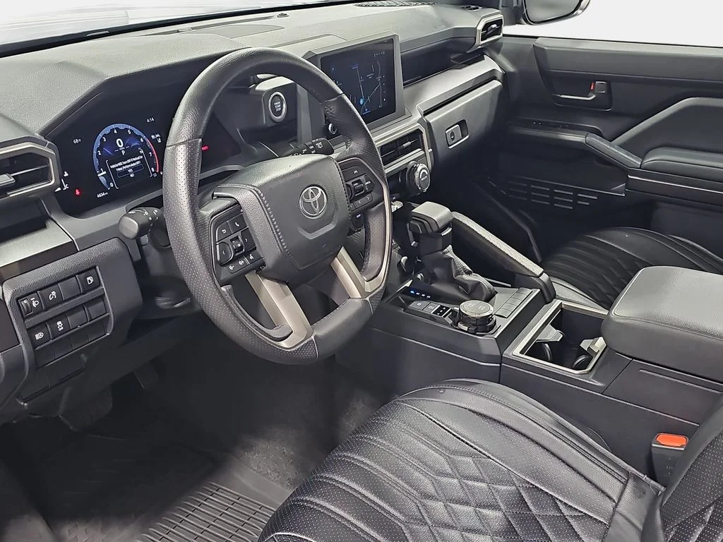 Used 2025 Gray Toyota SR5 image 17