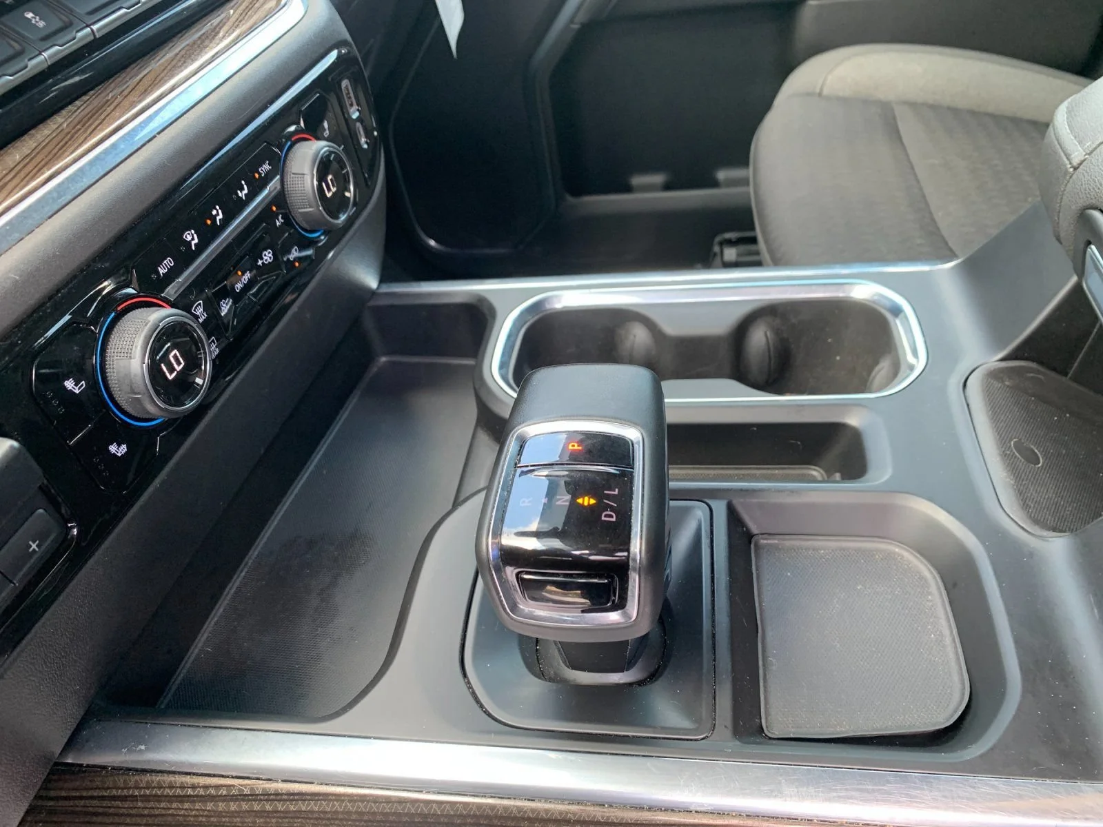Used 2023 DARK ASH METALLIC Chevrolet LT Trail Boss image 23