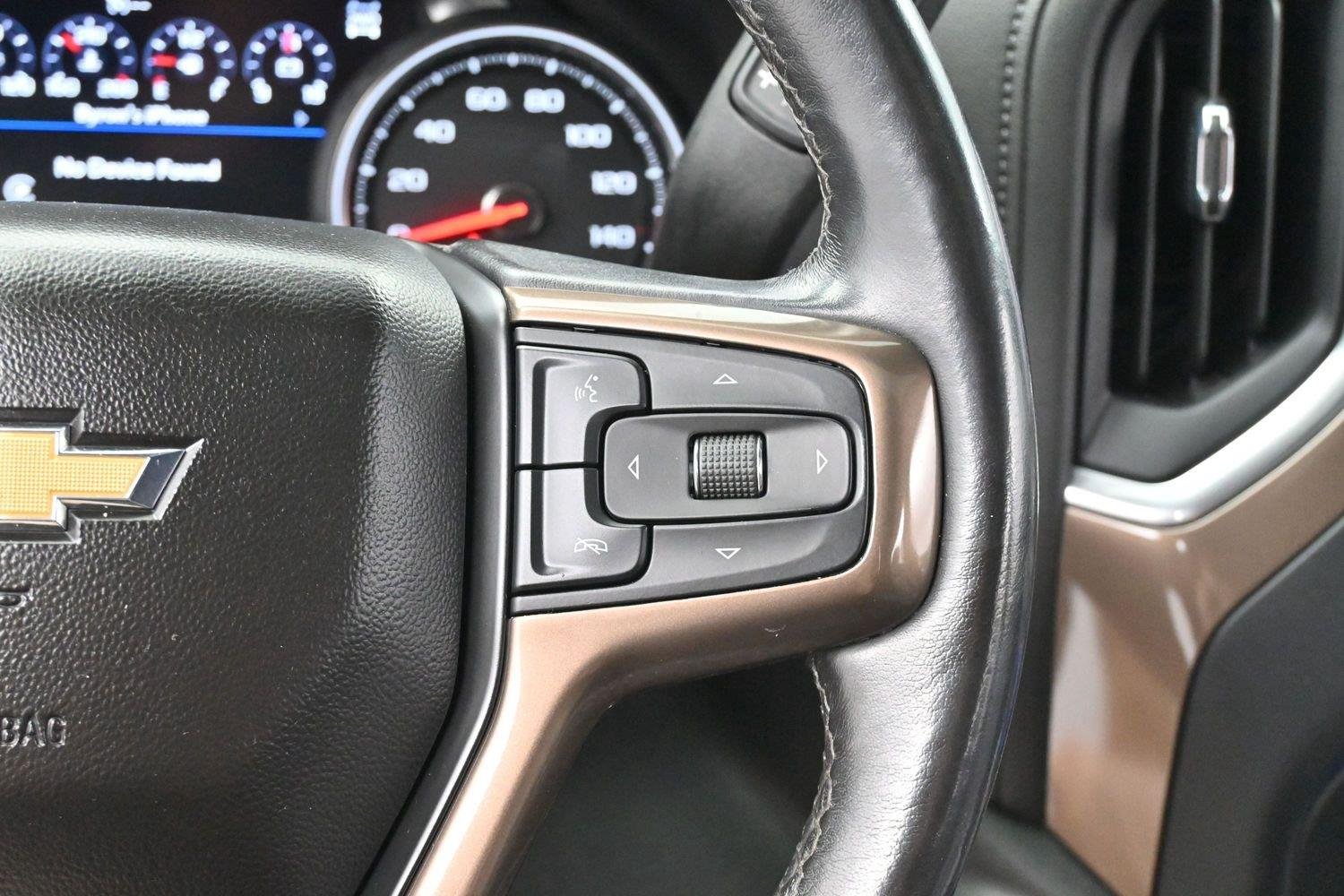 Used 2023 BLACK Chevrolet High Country image 15