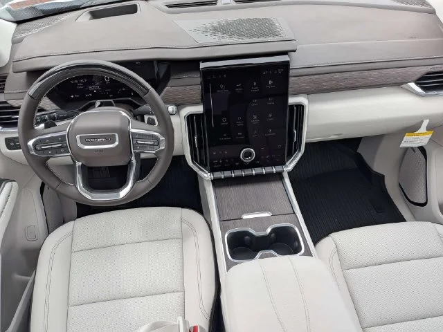 New 2027 Glacier White Tricoat GMC Denali image 17