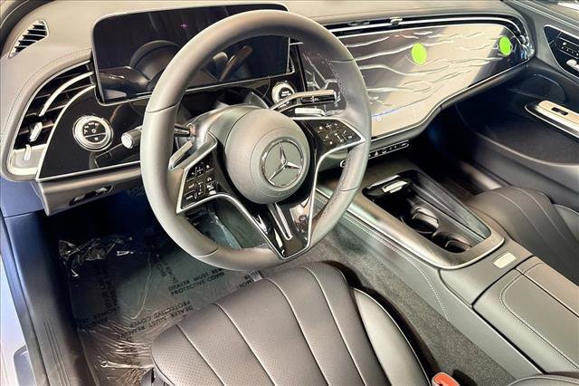 New 2026 MANUFAKTUR Alpine Grey Mercedes-Benz E 350 image 38