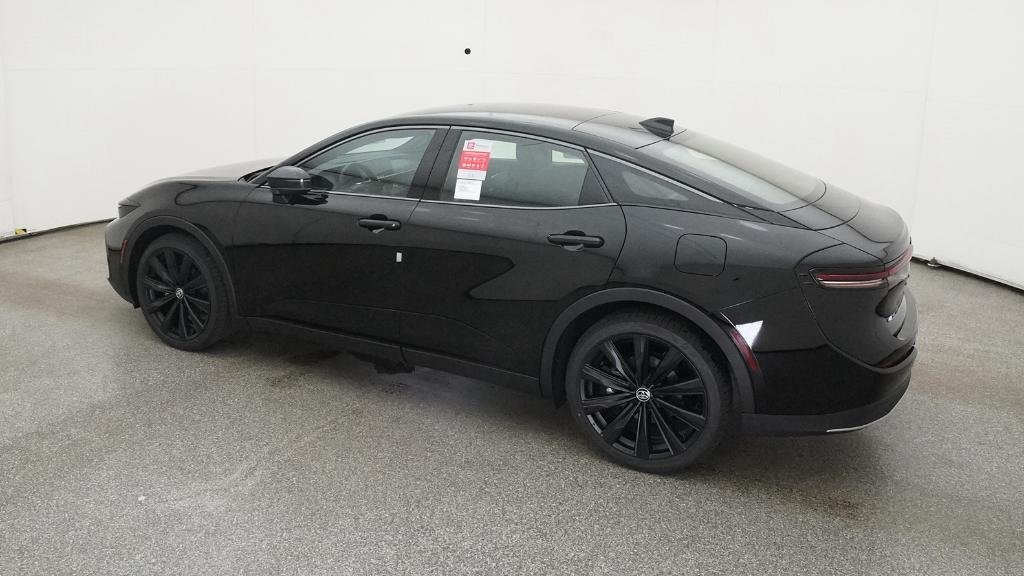 New 2026 Black Toyota Nightshade image 5