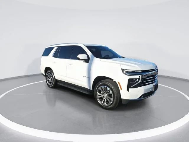 Used 2026 White Chevrolet LT image 2