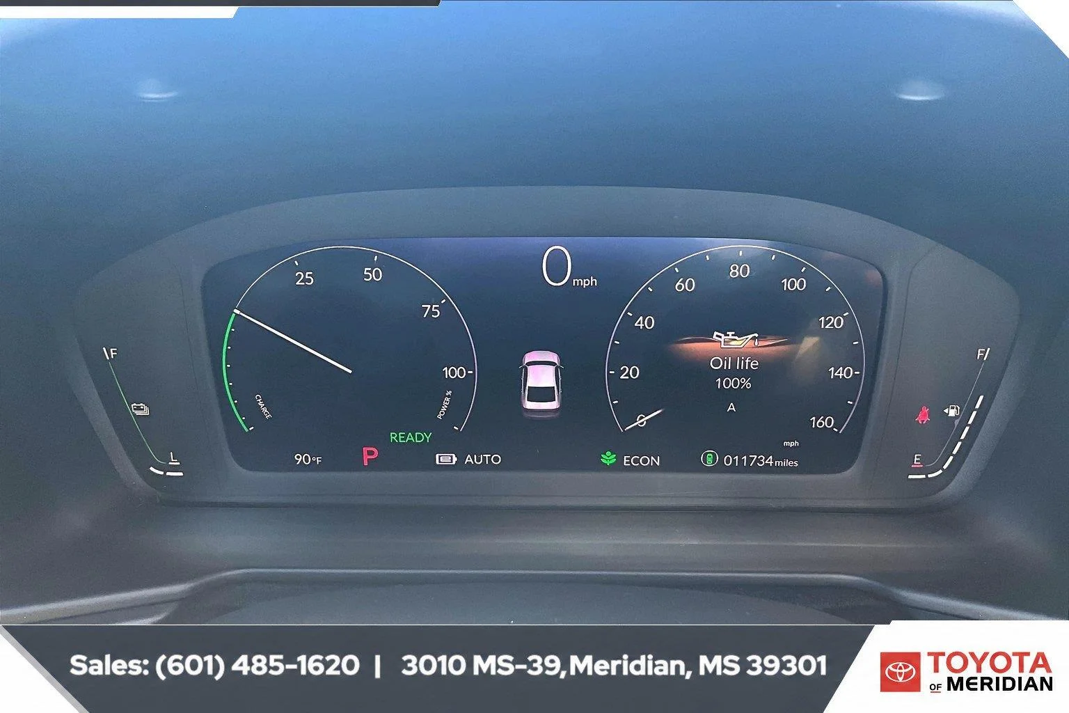 Used 2025 Radiant Red Metallic Honda Sport image 14