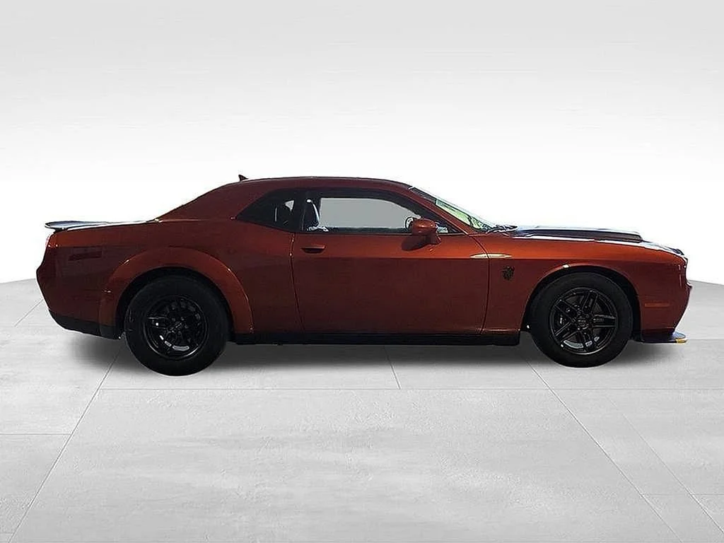 New 2023 Sinamon Stick Dodge SRT Demon 170 image 11