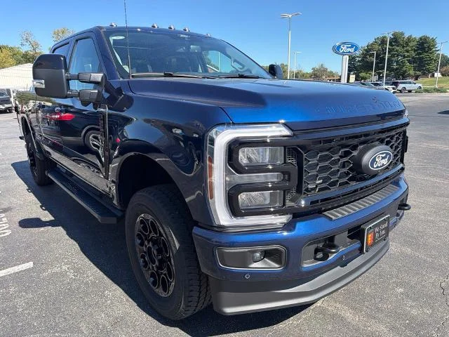 New 2027 Neptune Blue Ford F-250® Lariat® image 39