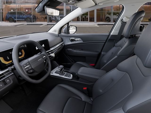 New 2027 Gray Kia EX image 17