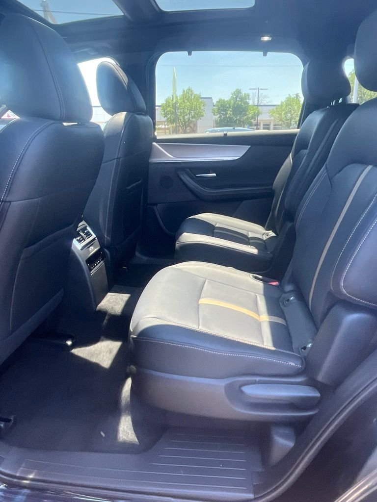 New 2026 Deep Crystal Blue Mica Mazda Premium Plus AWD image 8