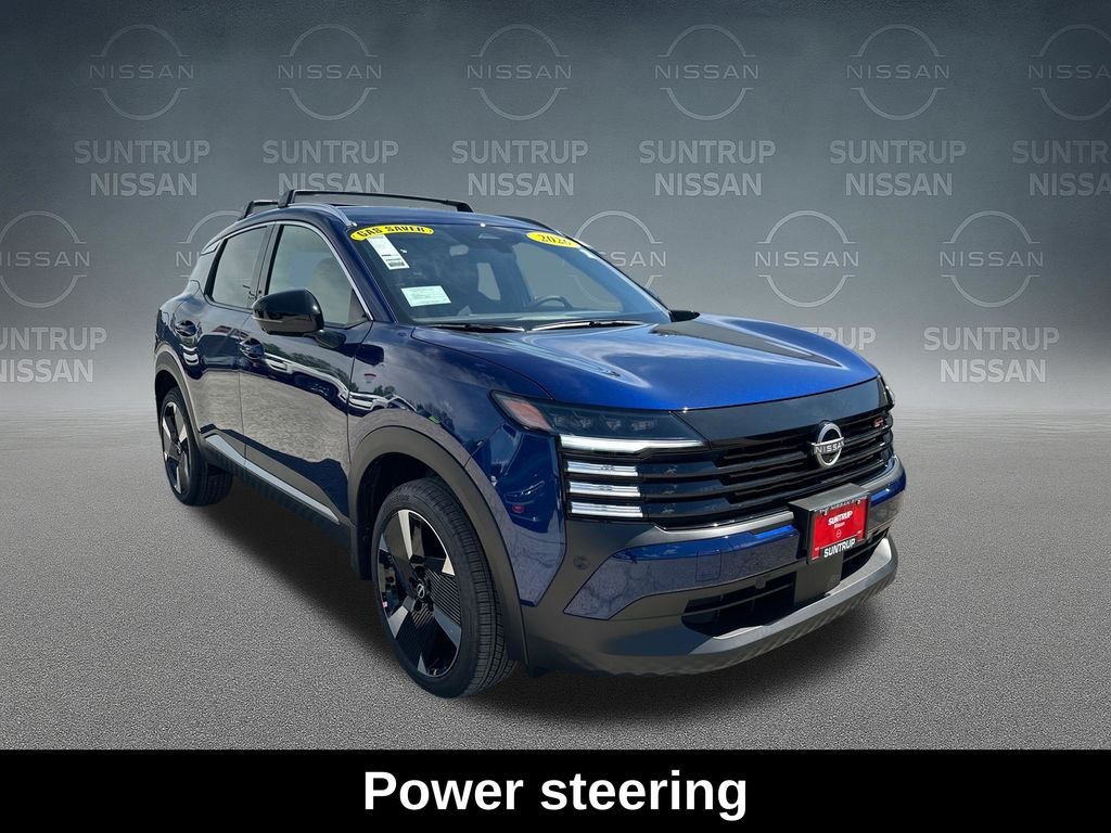 Used 2026 Blue Nissan SR image 9