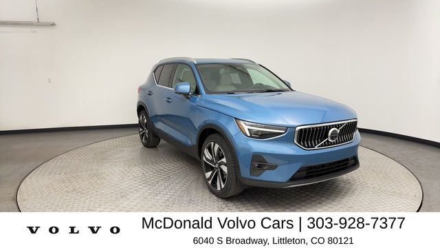 Used 2023 Blue Volvo Ultimate image 8