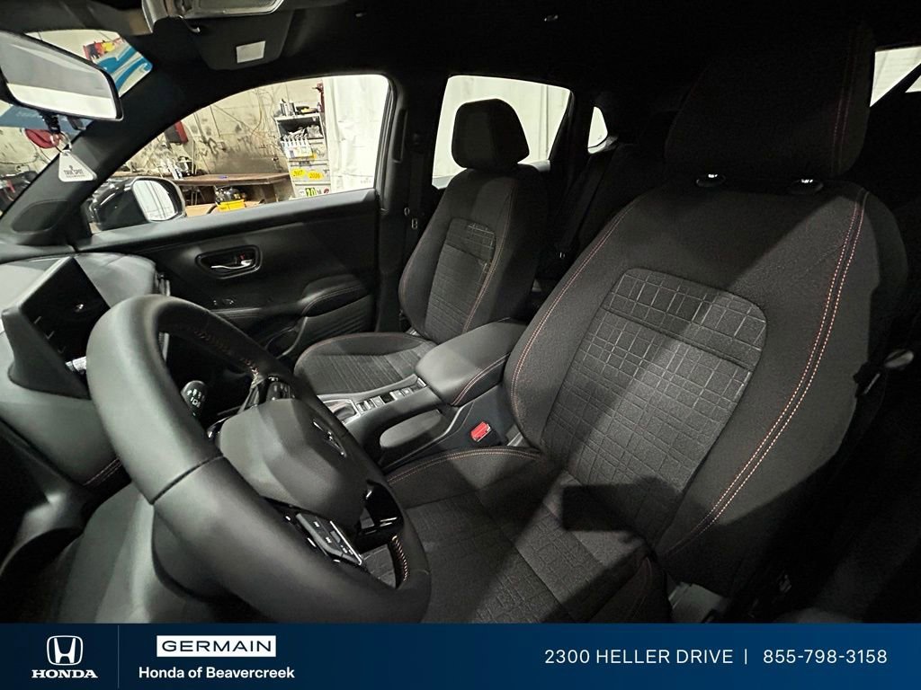 2026 Honda HR-V Sport - Photo 57