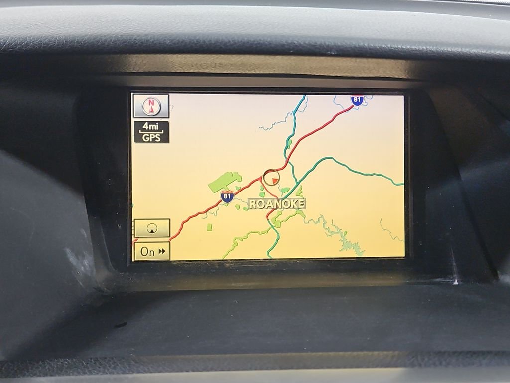Used 2010 Tungsten Pearl Lexus 350 image 19