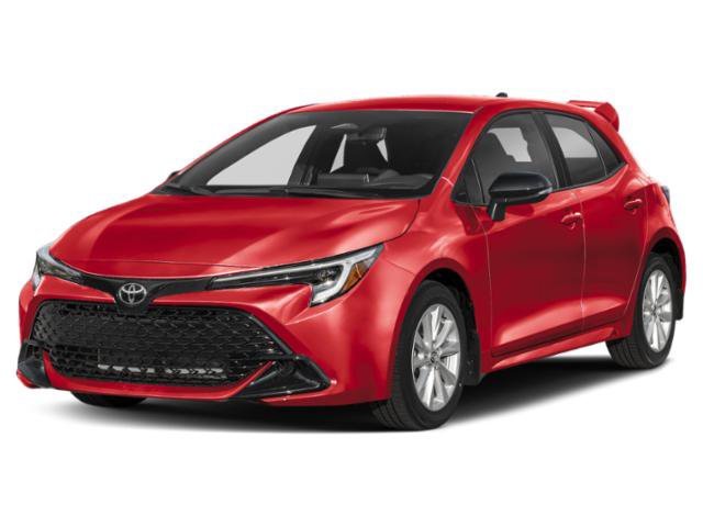 2027 Toyota Corolla Hatchback
