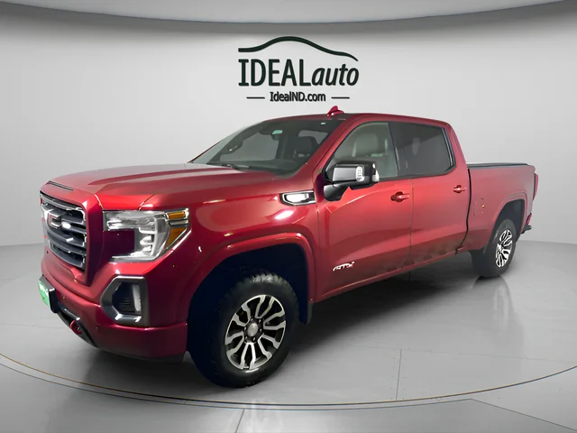 2020 GMC Sierra 4WD Crew Cab Short Box AT4's photo