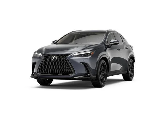 New 2026 Cloudburst Gray Lexus LUXURY AWD image 22