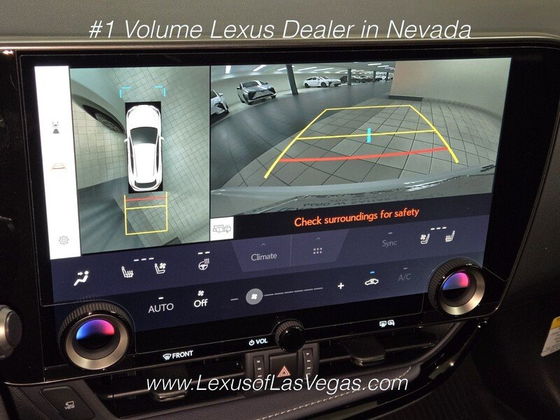 New 2026 Ultra White Lexus PREMIUM PLUS AWD image 19