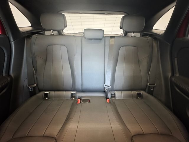 Certified Used 2026 MANUFAKTUR Patagonia Red Metallic Mercedes-Benz GLA 250 image 9